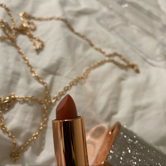 Purse Design Lipstick with Chain - NIB - Picture 4 of 11